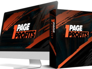 Brendan Mace - 1Page Profits + OTO Free Download