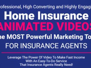 Insurance Video PRO + ALL OTO's - Releasing 6th January Free Download