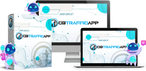 Richard Williams - CB Traffic App Free Download
