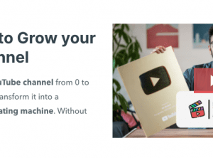 Ali Abdaal – Part-Time Youtuber Academy Download