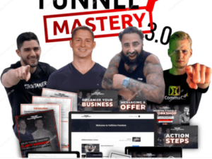 Doug Boughton – Sales Funnel Mastery 3.0 Download