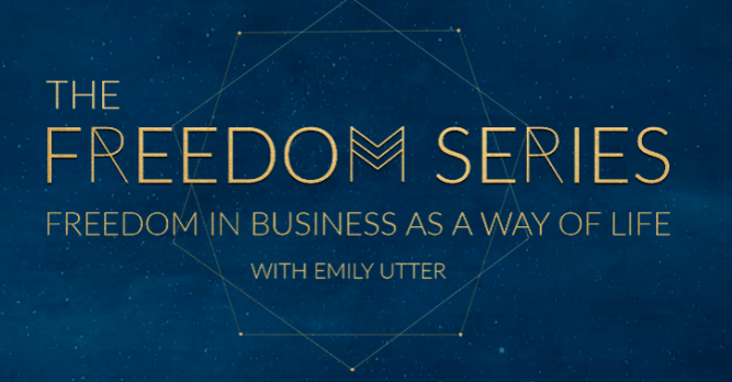 emily-utter-the-freedom-series-freedom-in-business-as-a-way-of-life-free-download Emily Utter - The Freedom Series, Freedom in Business as a Way of Life Free Download