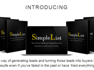 Kenny Cannon - Simple List Free Download