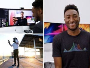 Marques Brownlee - YouTube Success Script, Shoot & Edit Free Download