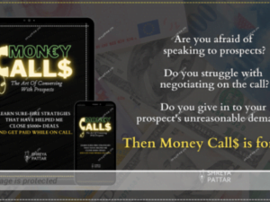 Shreva Pattar – Money Call$ Download