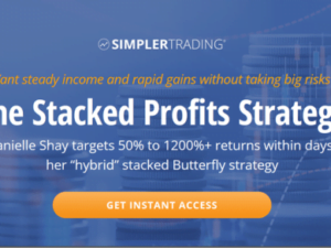Simpler Trading – Stacked Profits Strategy ELITE Download