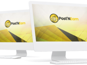 Jason Fulton - Post N'Earn + OTOs Free Download