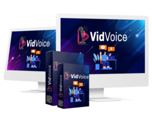 Rudy Rudra - VidVoice + OTO Free Download
