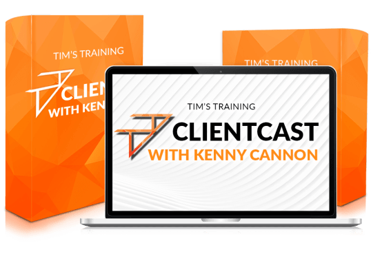 Tim’s Training - ClientCast + OTOs Free Download