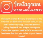 Delano - Instagram Video Ads Mastery Free Download