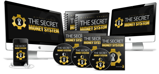 Michael Cheney - The Secret Money System Free Download