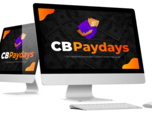 Venkatesh Kumar - CB Paydays Download