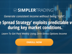 Simpler Trading – The Ultimate Spread Strategy – Elite Download