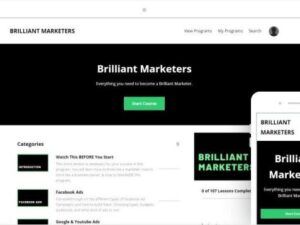 Eddie Maalouf – Brilliant Marketers Download