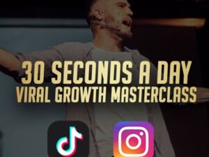 Max Tornow - Freedom Business Mentoring - 30 Seconds A Day Viral Growth Masterclass Download