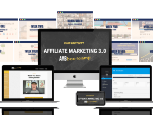 Chad Bartlett – Affiliate Marketing Boss Bootcamp Download
