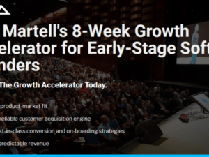 Dan Martell - Growth Accelerator Download