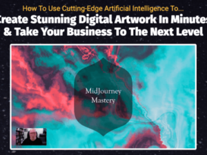 Harlan Kilstein – Midjourney Mastery Download