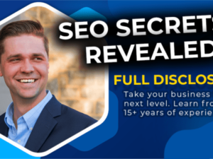 Jesse Cunningham – SEO Advanced Masterclass 2023 Download