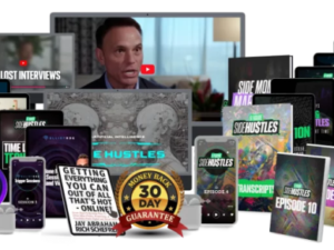 Revealed Films – Six Figure Side Hustle – Platinum Edition Download