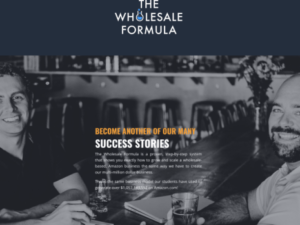 Dan Meadors – The Wholesale Formula 2023 Download