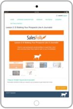 Heather R Morgan - Salesfolk - Cold Email Strategy for B2B Businesses Download