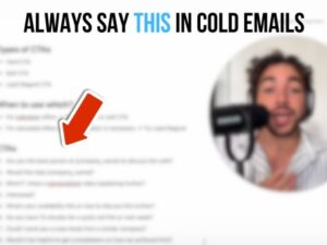 Yassin Baum – AI Cold Email Academy Download