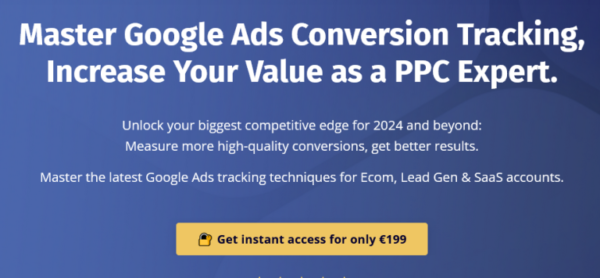 Bob & Miles – Master Google Ads Conversion Tracking