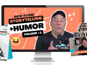 Matthew Dicks - Storytelling Humor (Volume #1) Download