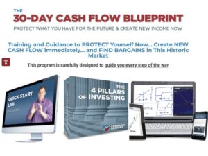 Andy Tanner – The 30-Day Cash Flow Blueprint