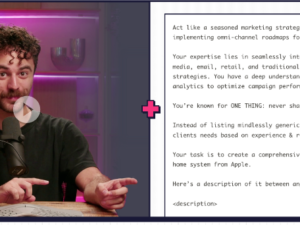 Ruben Hassid – How to Prompt ChatGPT in 2024