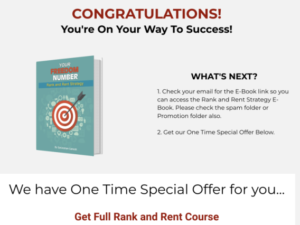 Saravanan Ganesh – SEO Accelerator-Rank And Rent 2024