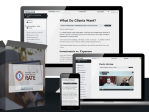Brennan Dunn – Double Your Freelancing Rate
