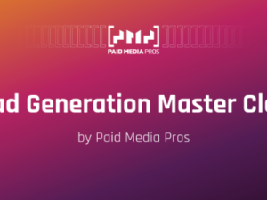 Joe Martinez – Lead Generation Master Class