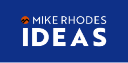 Mike Rhodes – Mastery Workshop