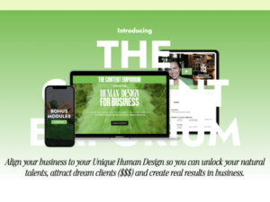Phoebe Khun – Human Design For Business