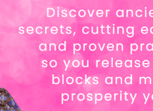 Sandy Forster – Divine Money Manifesting