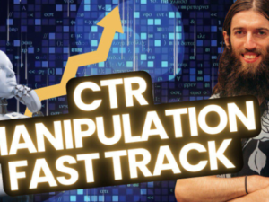 Stewart Vickers – CTR Manipulation Course
