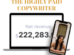 Amy Crane & Keshani Kurera – Highly Paid Copywriter