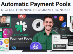 Andy Howard – Automatic Payment Pools