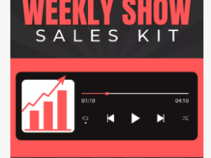 Ben Adkins – The Weekly Show Sales Kit