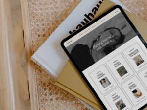 Charis Pope – Web Designer Library