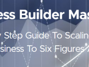 Jaelin White – Business Builder Mastery