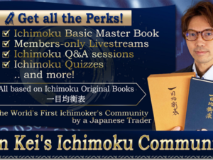 Japanese Forex Trader KEI – Ichimoku Community