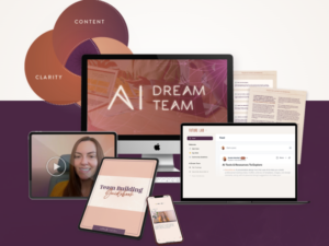 Natalie MacNeil – AI Dream Team