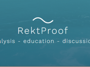 RektProof Price Action