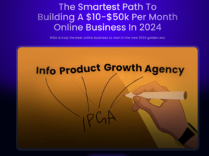 Sander Stage – The IPGA Masterclass V2