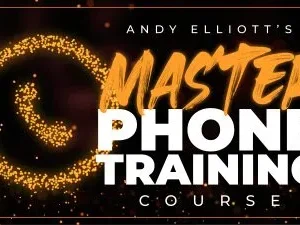 Andy Elliott – Master Phone Training Download