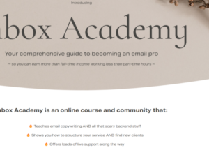 Adri and Rebecca – Inbox Academy Download