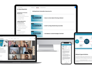 Create And Go – Six-Figure Blog Builder Download